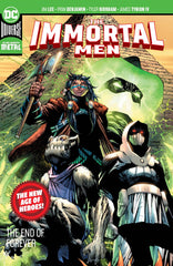 Immortal Men The End of Forever TP - State of Comics