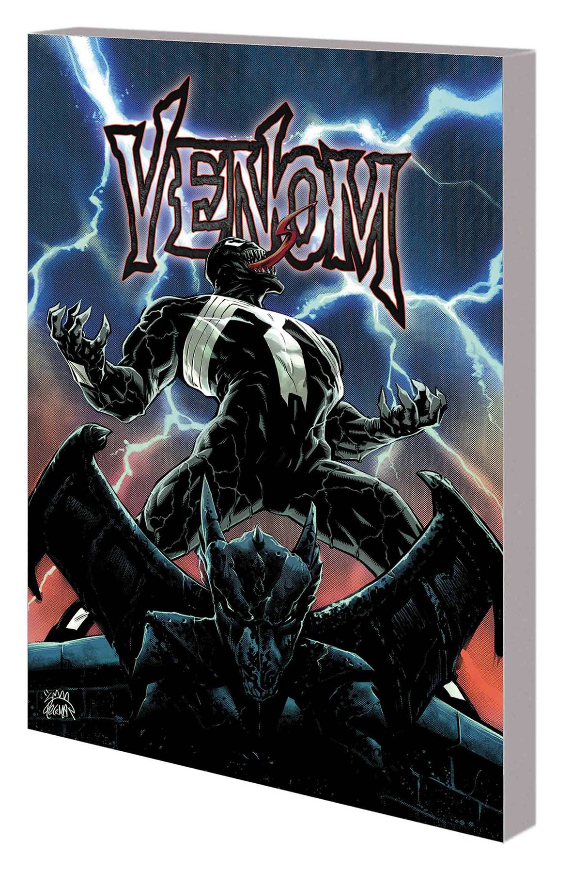 Venom By Donny Cates Tp Vol 00 Rex - State of Comics