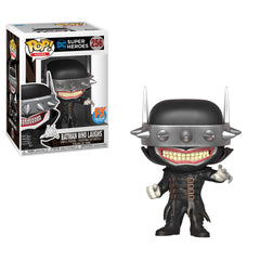 POP DC Heroes Dark Knights Metal Batman Who Laughs Funko POP - State of Comics