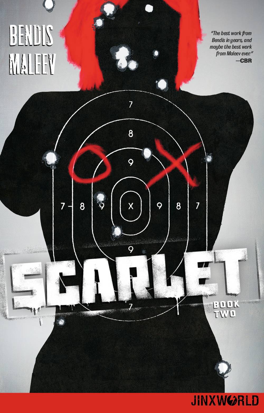 Scarlet TP Book 02 - State of Comics