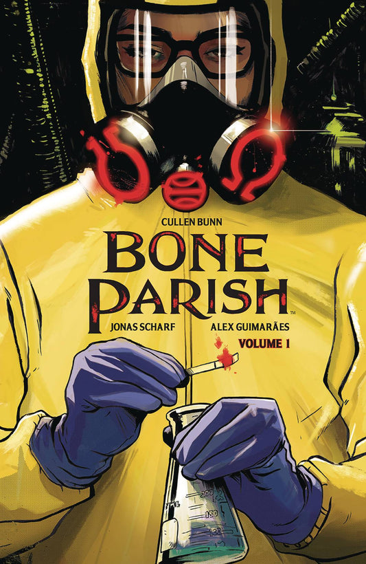 Bone Parish Vol 1 TP - State of Comics