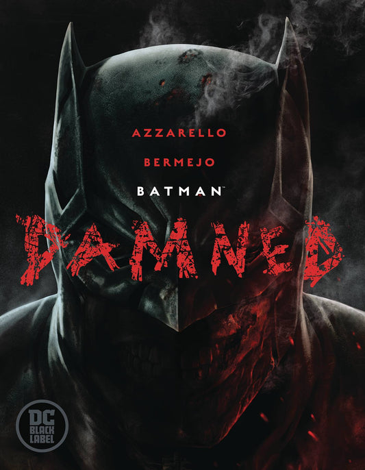 Batman Damned HC - State of Comics