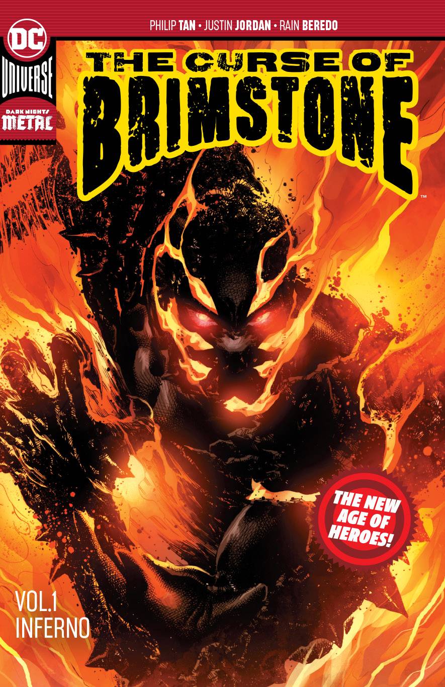 Curse of Brimstone Vol 01 Inferno TP - State of Comics