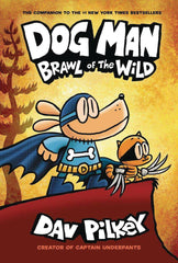 Dog Man GN Vol 06 Brawl of the Wild - State of Comics