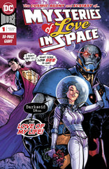 Mysteries of Love in Space #1 - State of Comics