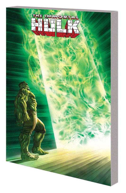 Immortal Hulk TP Vol 02 The Green Door - State of Comics