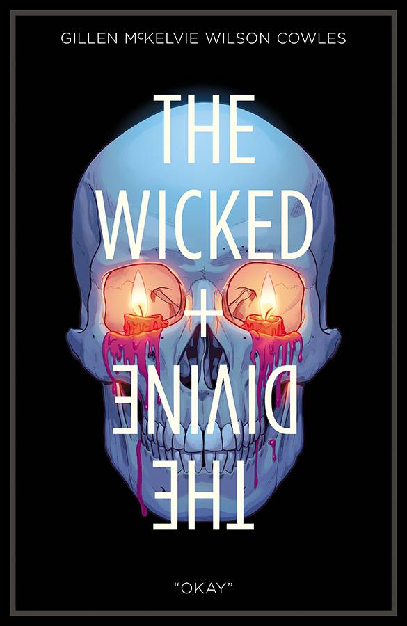 Wicked & Divine TP Vol 09 - State of Comics