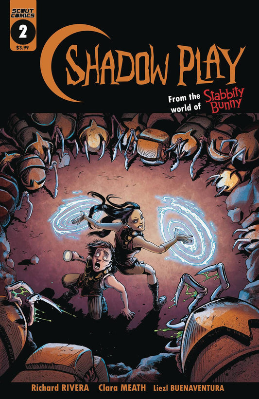 Shadowplay #2 - State of Comics