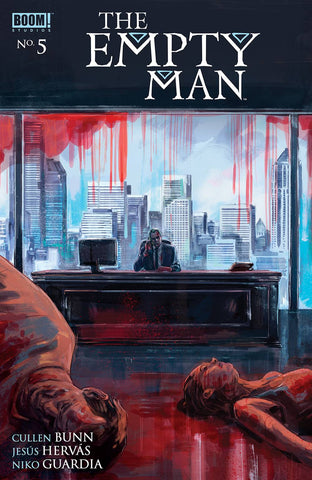 Empty Man #5 - State of Comics