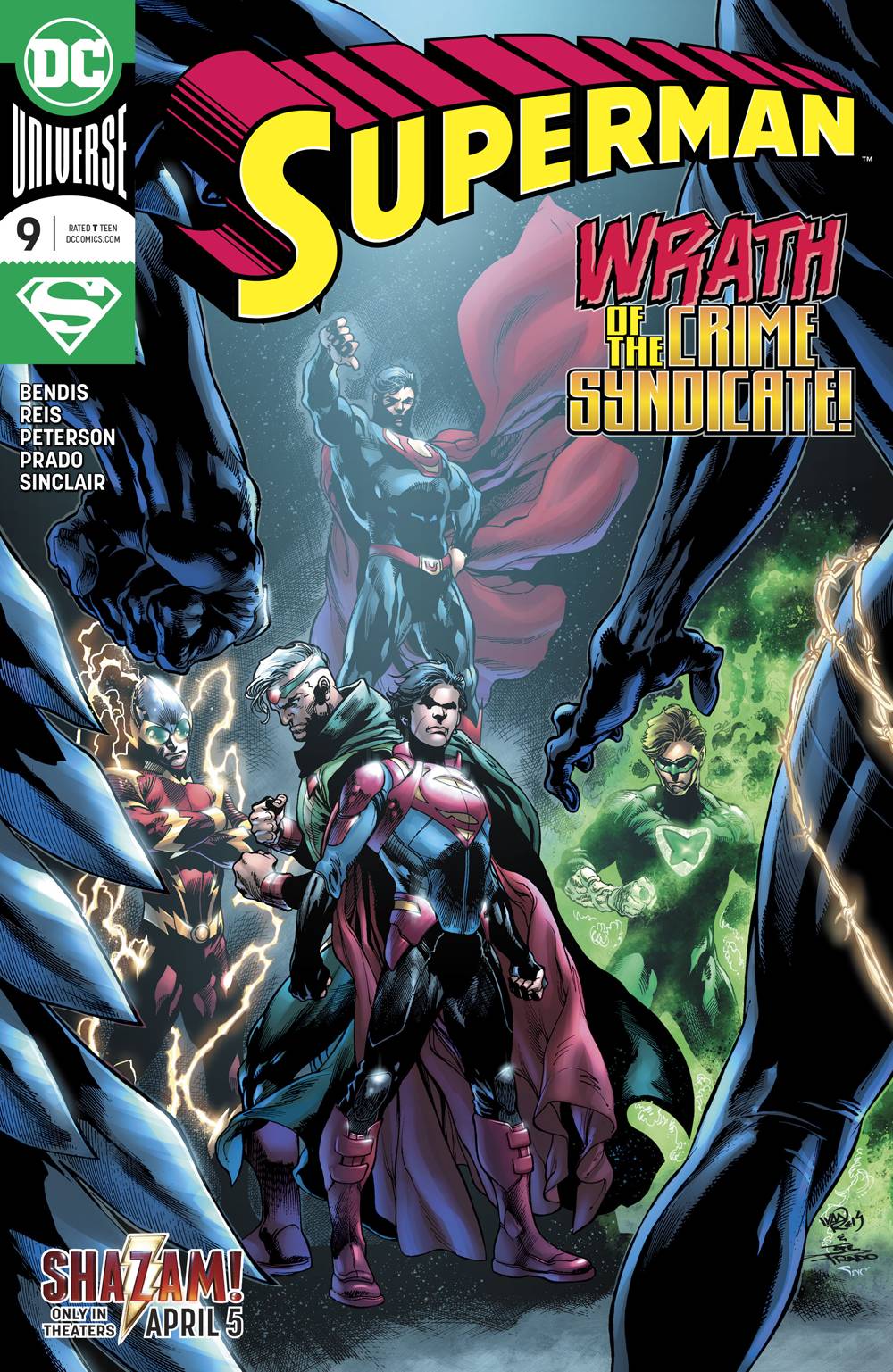 Superman #9 - State of Comics