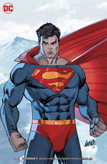 Superman #9 - State of Comics