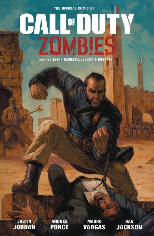 Call of Duty Zombies 2 TP - State of Comics