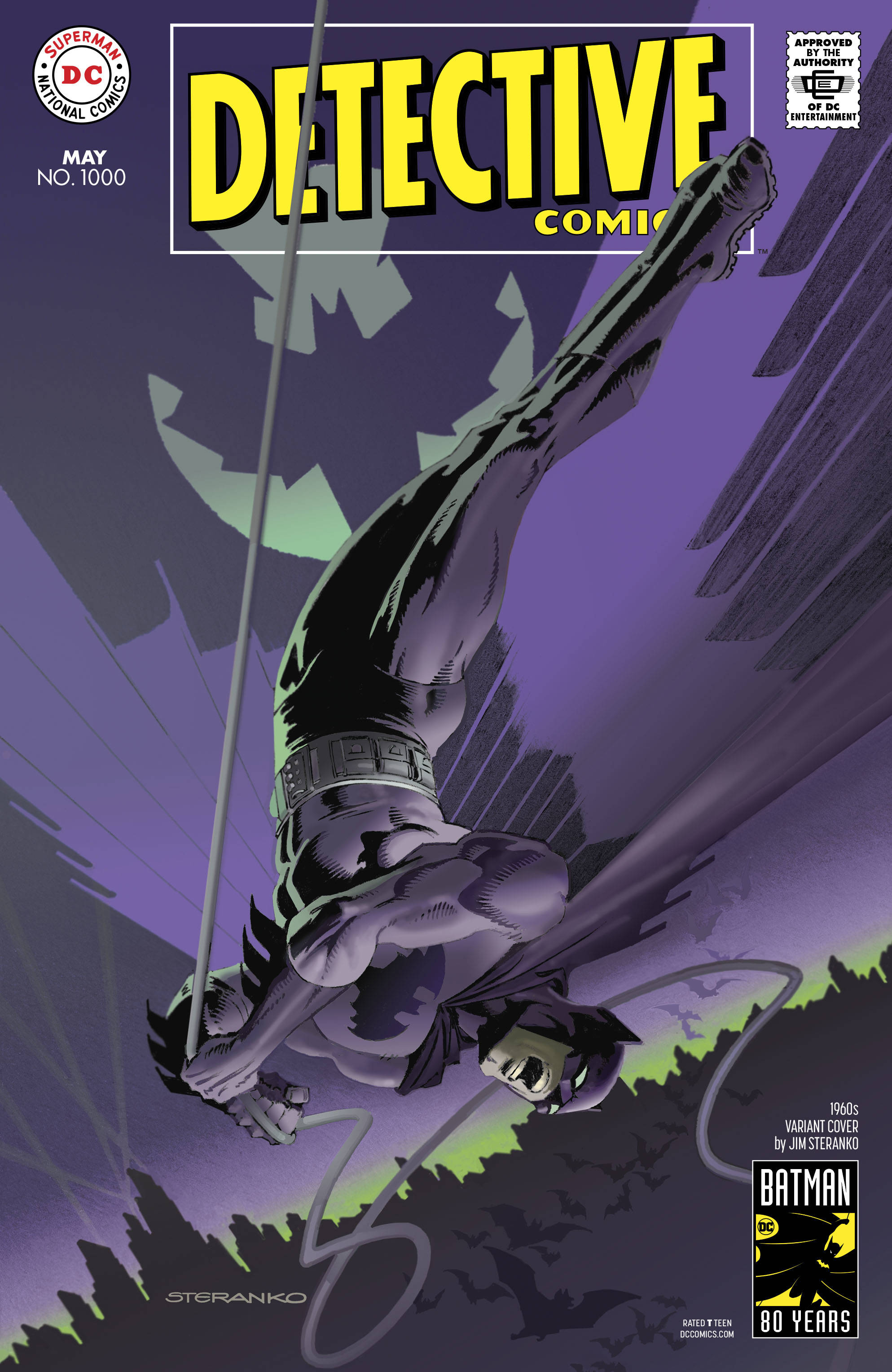 Detective Comics #1000 - State of Comics