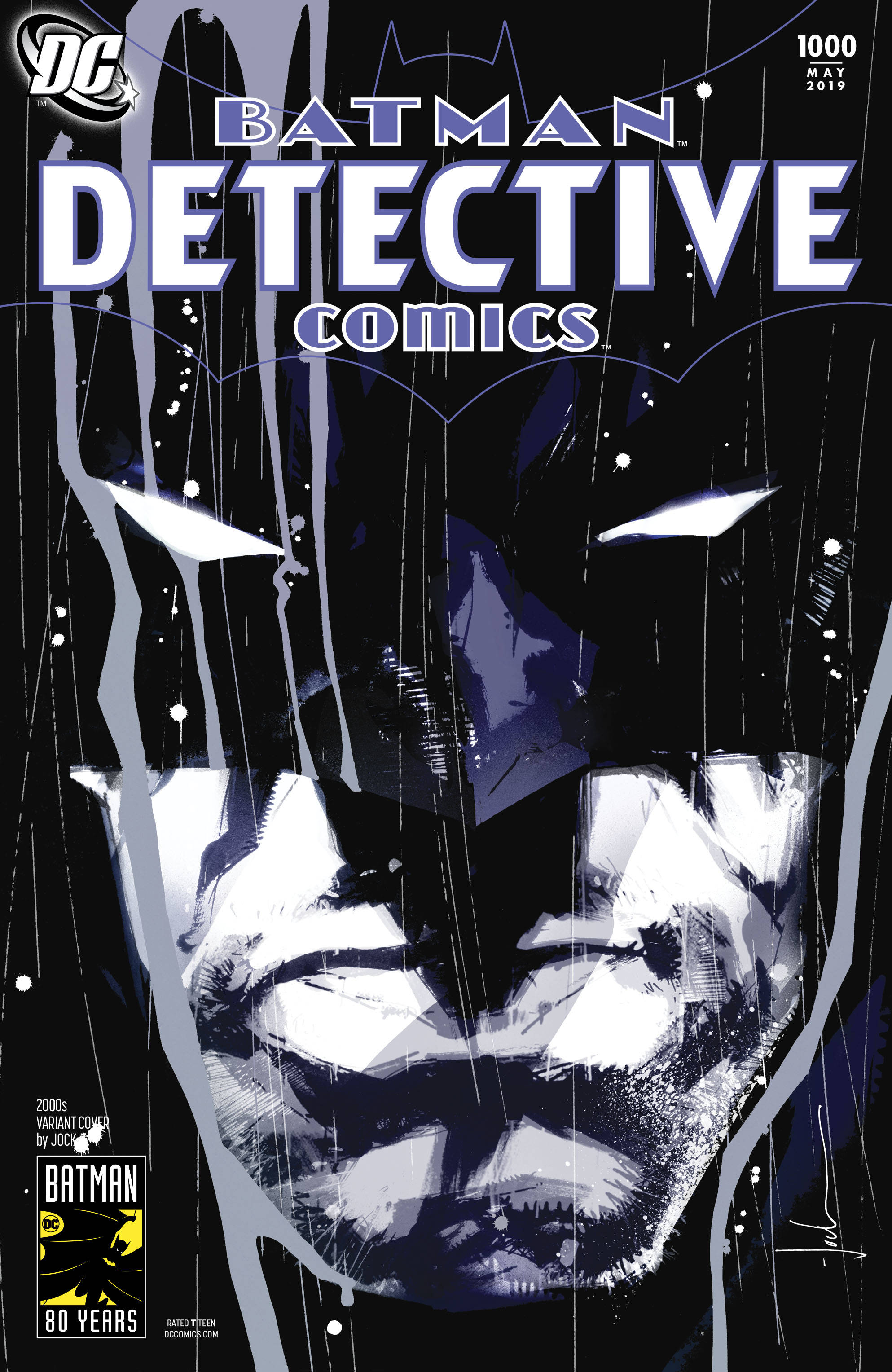 Detective Comics #1000 - State of Comics