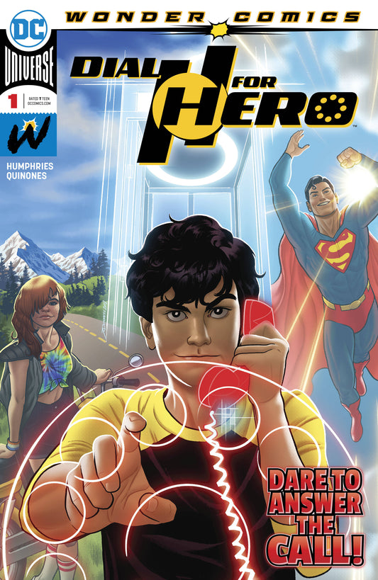Dial H For Hero #1 (of 6) - State of Comics