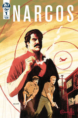 Narcos #1 (of 4) - State of Comics