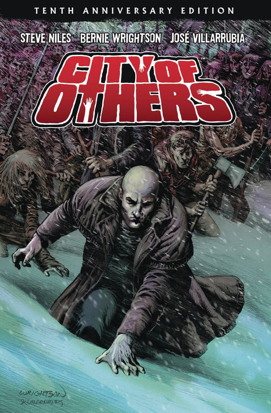 City Of Others Hc Tenth Anniversary Edition - State of Comics