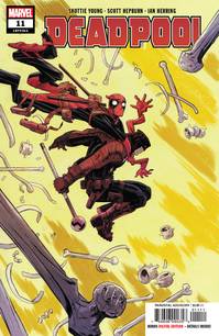 Deadpool #11 - State of Comics