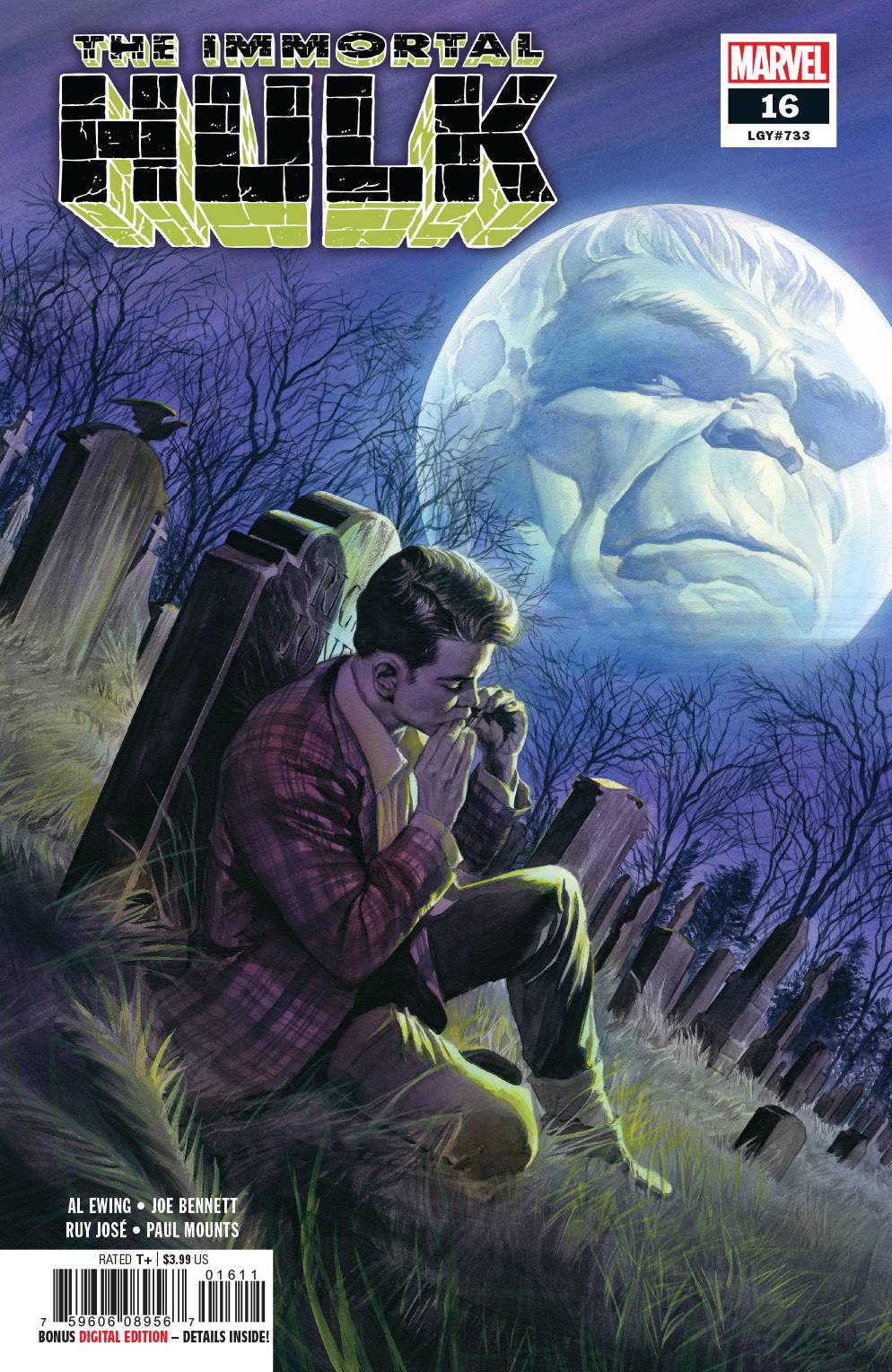 Immortal Hulk #16 - State of Comics