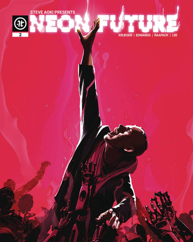 Neon Future #2 (of 6) - State of Comics
