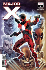 Major X #1 (of 6) - State of Comics