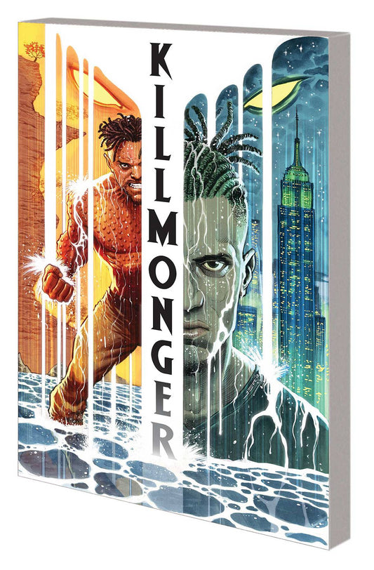 Black Panther Killmonger TP By Any Means - State of Comics