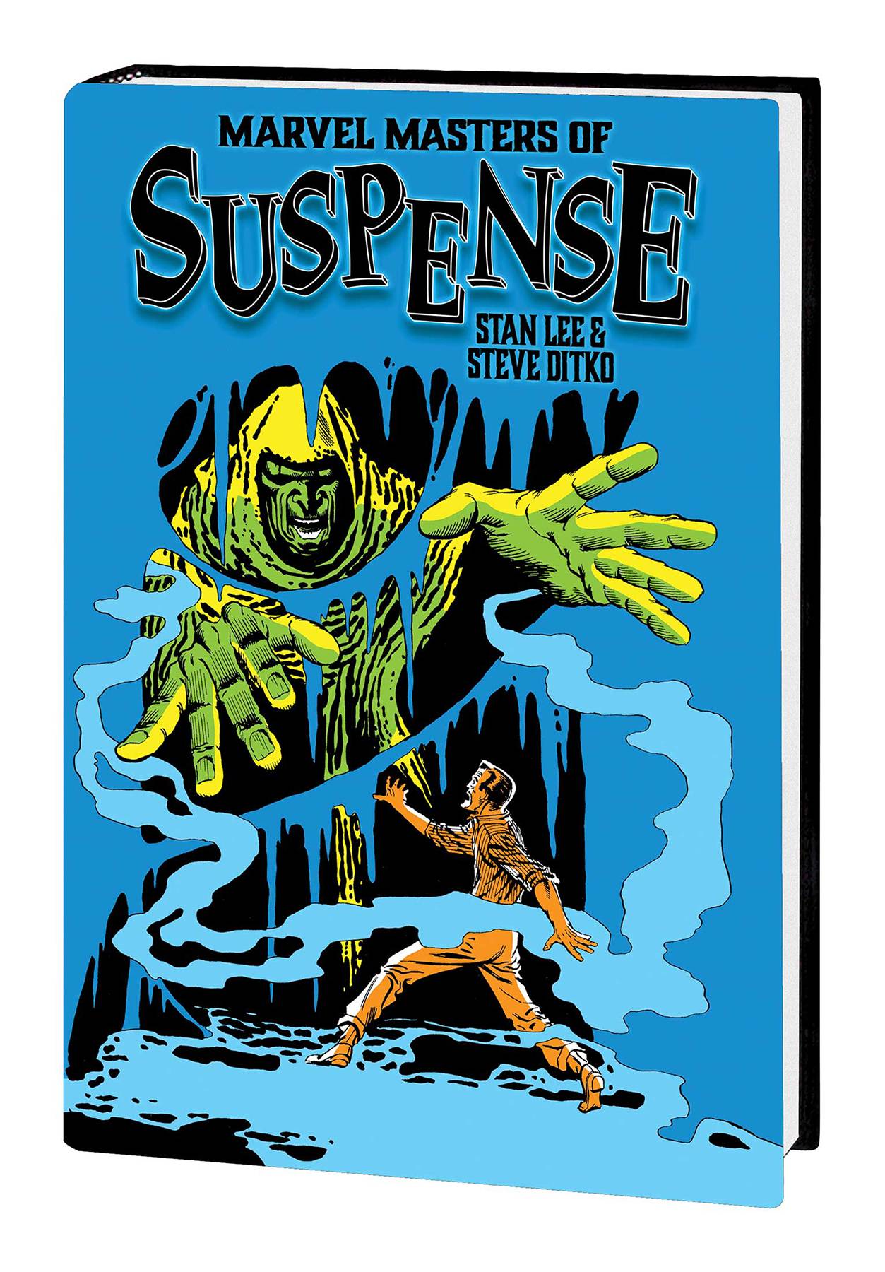 Marvel Masters of Suspense Lee & Ditko Omnibus HC Vol 01 - State of Comics