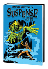 Marvel Masters of Suspense Lee & Ditko Omnibus HC Vol 01 - State of Comics