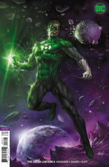 Green Lantern #6 - State of Comics