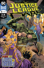 Justice League Dark #10 - State of Comics