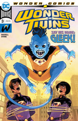 Wonder Twins #3 (of 6) - State of Comics