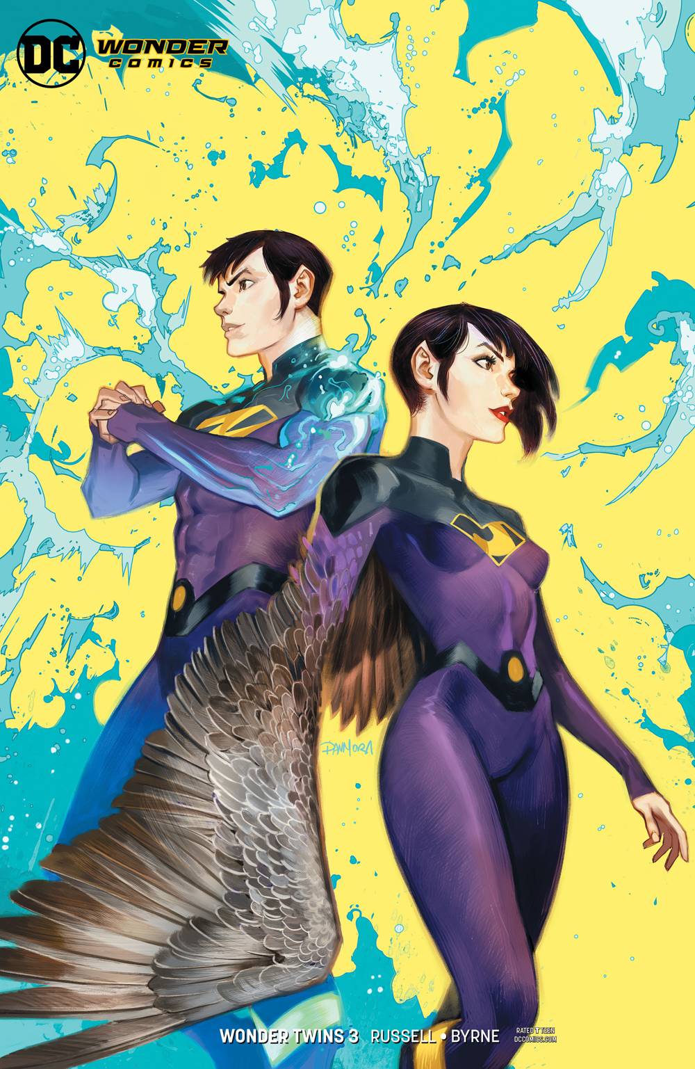 Wonder Twins #3 (of 6) - State of Comics