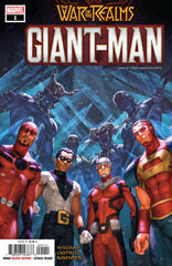 GIANT MAN #1 - State of Comics