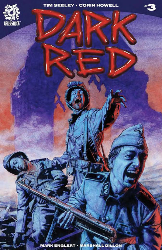 DARK RED #3 - State of Comics