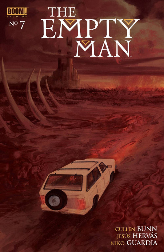Empty Man #7 - State of Comics