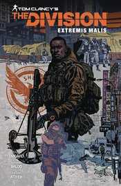 Tom Clancy's Division Hc Extremis Malis - State of Comics