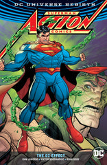 Superman Action Comics The Oz Effect HC - State of Comics