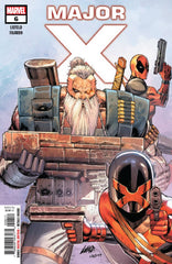 Major X #6 (of 6) - State of Comics
