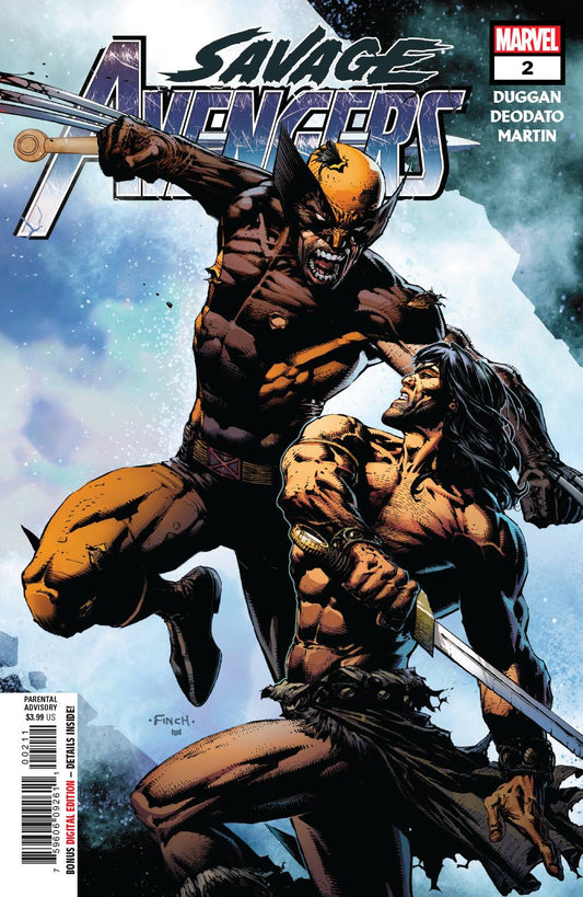 Savage Avengers #2 - State of Comics