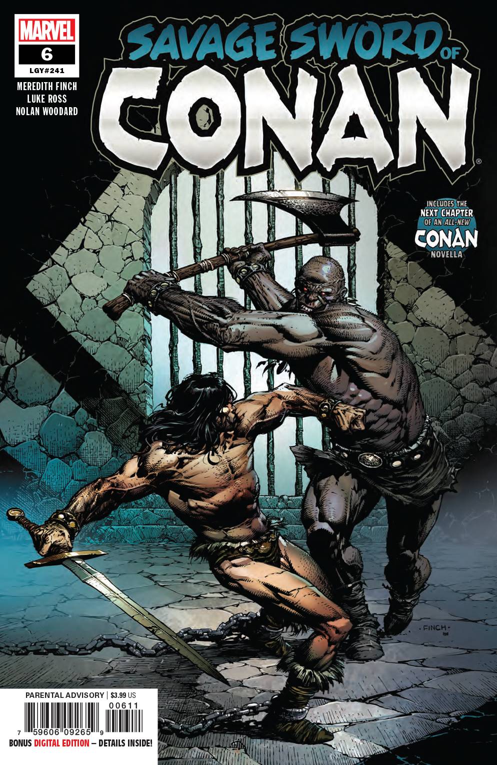 Savage Sword of Conan #6 - State of Comics