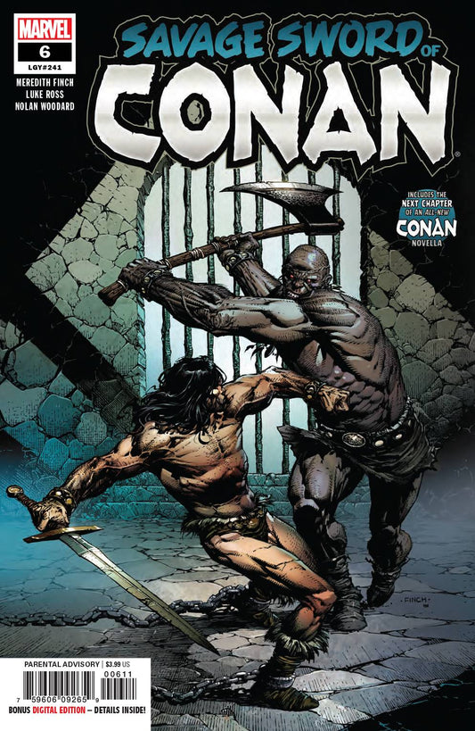 Savage Sword of Conan #6 - State of Comics