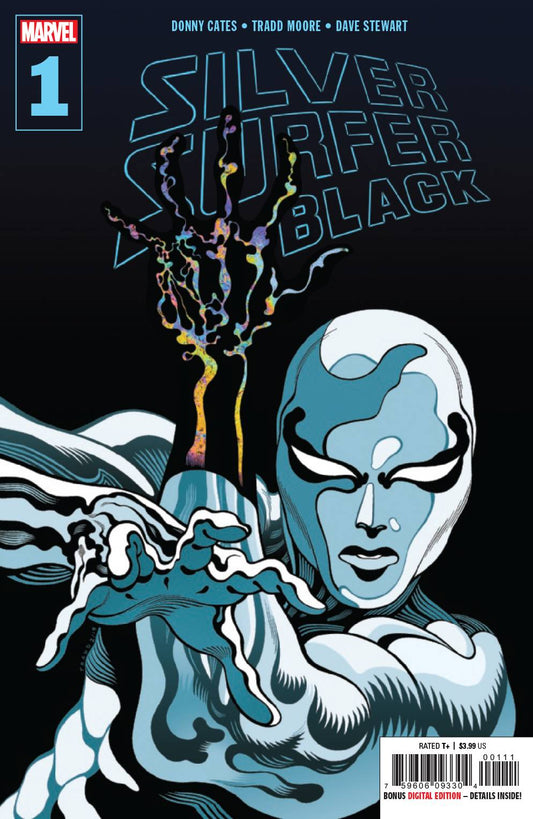 Silver Surfer Black #1 (OF 5) - State of Comics