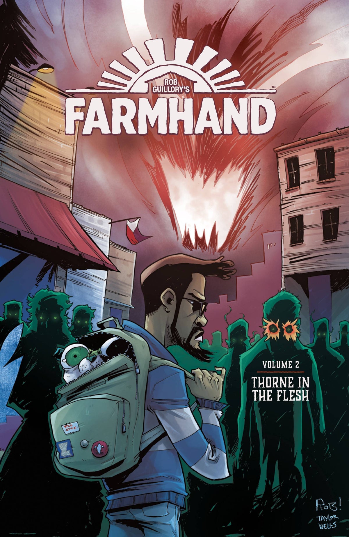 Farmhand TP Vol 02 - State of Comics