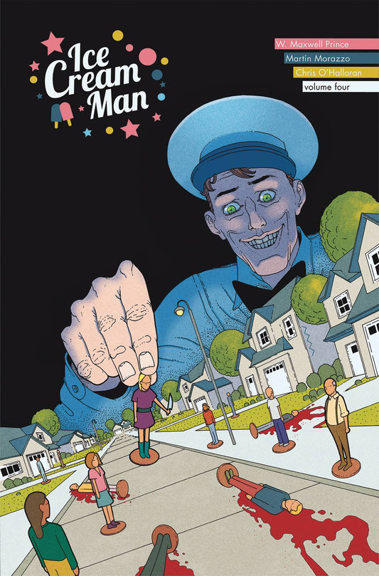 Ice Cream Man TP Vol 04 Tiny Lives - State of Comics