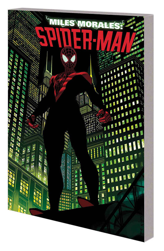 Miles Morales TP Vol 01 Straight Out of Brooklyn - State of Comics