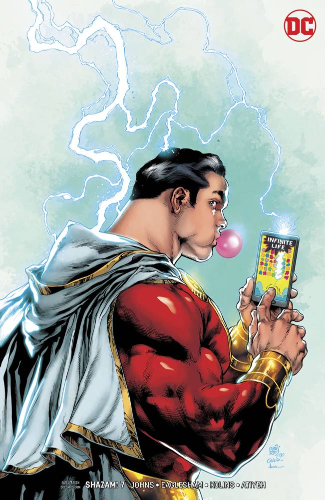 Shazam #7 - State of Comics