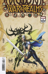 WAR OF REALMS #5 (OF 6) CAMUNCOLI CONNECTING REALM VAR - State of Comics