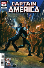Captain America #12 - State of Comics