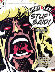 Kirby & Lee Stuf' Said New Ptg - State of Comics