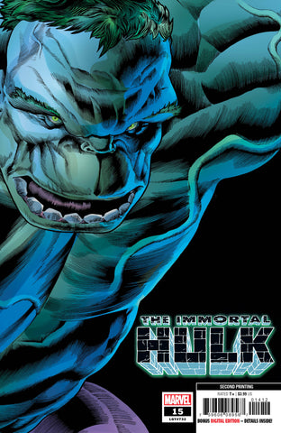 Immortal Hulk #15 - State of Comics